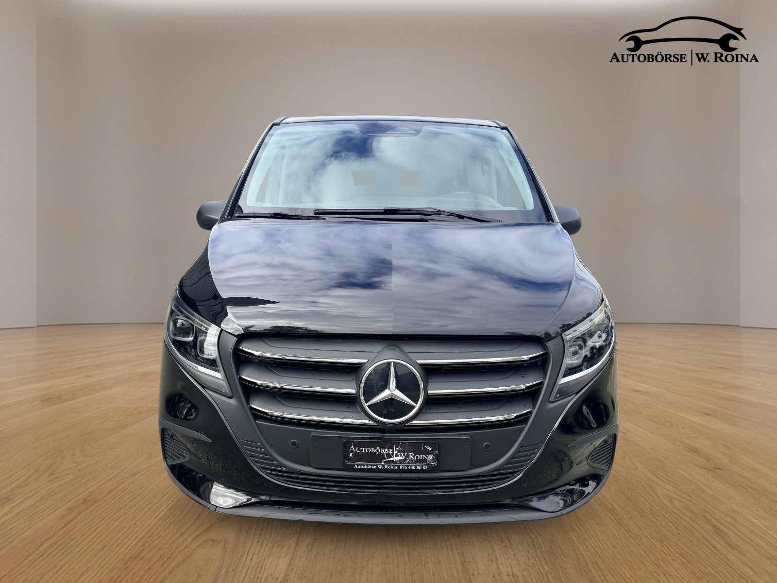 MERCEDES-BENZ Vito 116 CDI Lang Select Tourer 4Matic 9G-Tronic-image-7