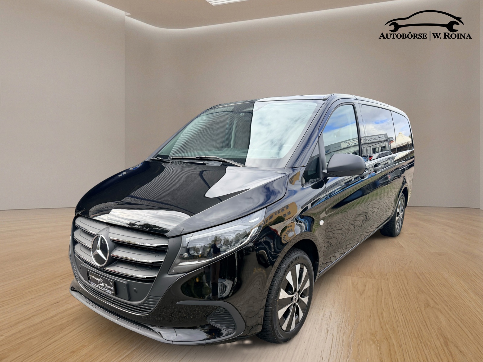 MERCEDES-BENZ Vito 116 CDI Lang Select Tourer 4Matic 9G-Tronic-image-6