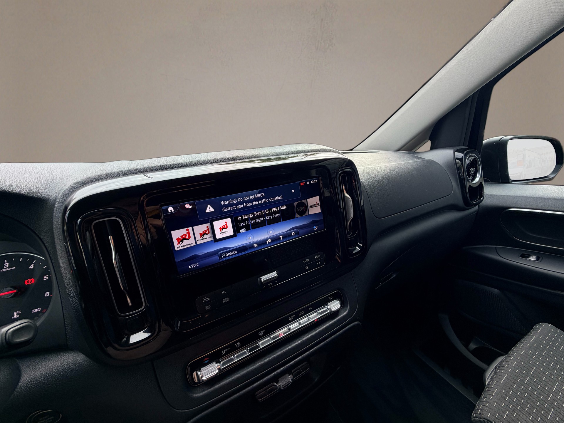 MERCEDES-BENZ Vito 116 CDI Lang Select Tourer 4Matic 9G-Tronic-image-12
