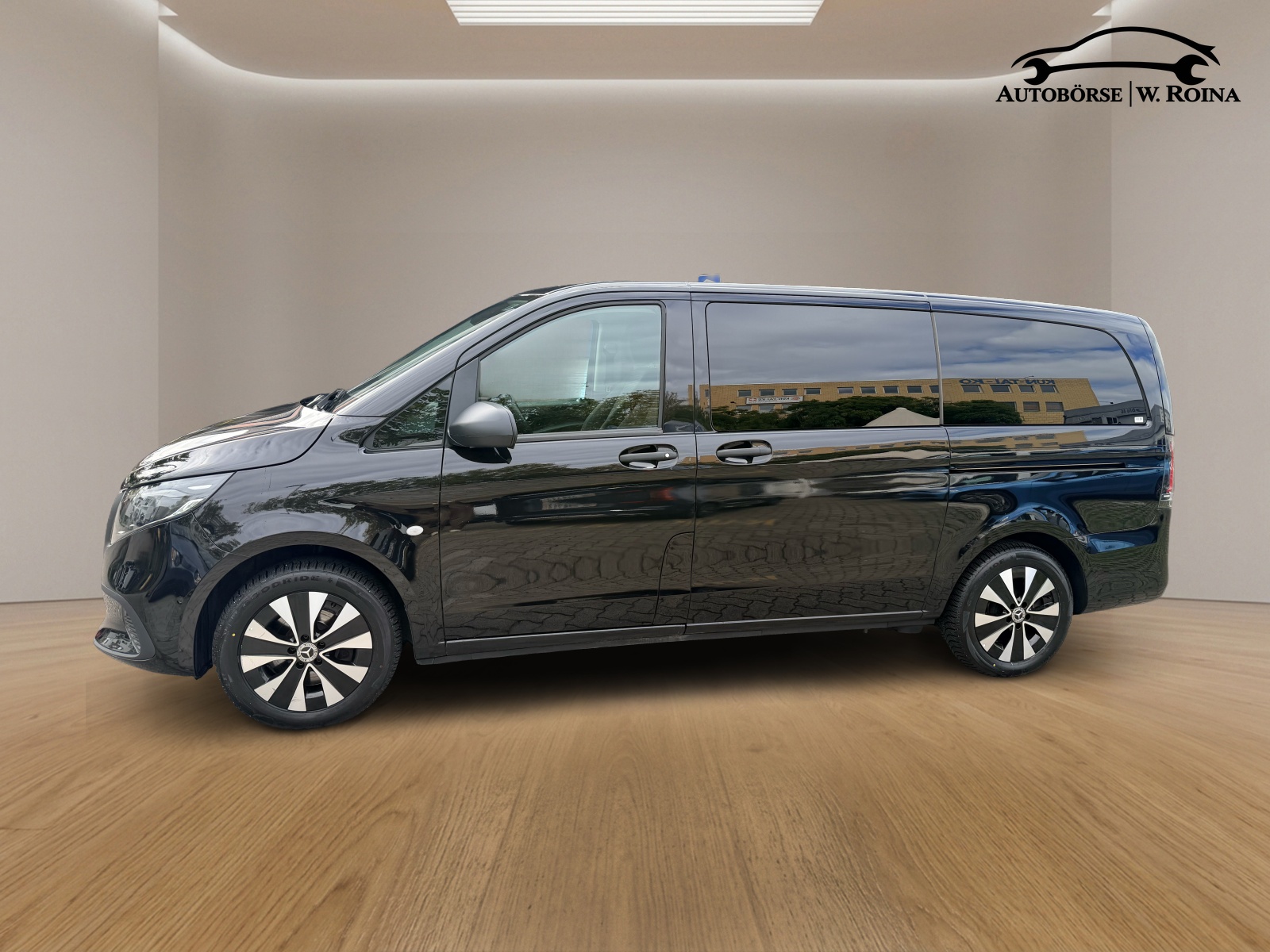 MERCEDES-BENZ Vito 116 CDI Lang Select Tourer 4Matic 9G-Tronic-image-5