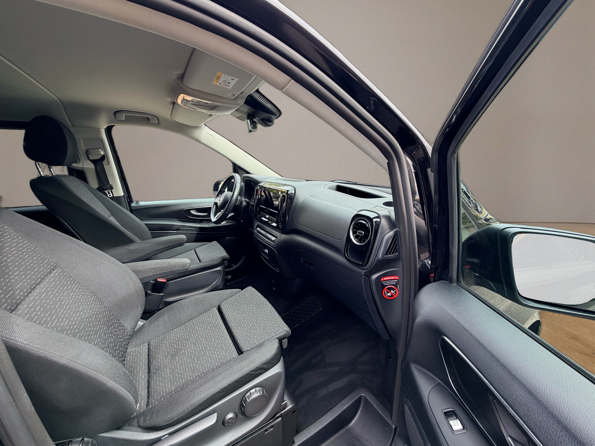 MERCEDES-BENZ Vito 116 CDI Lang Select Tourer 4Matic 9G-Tronic-image-8