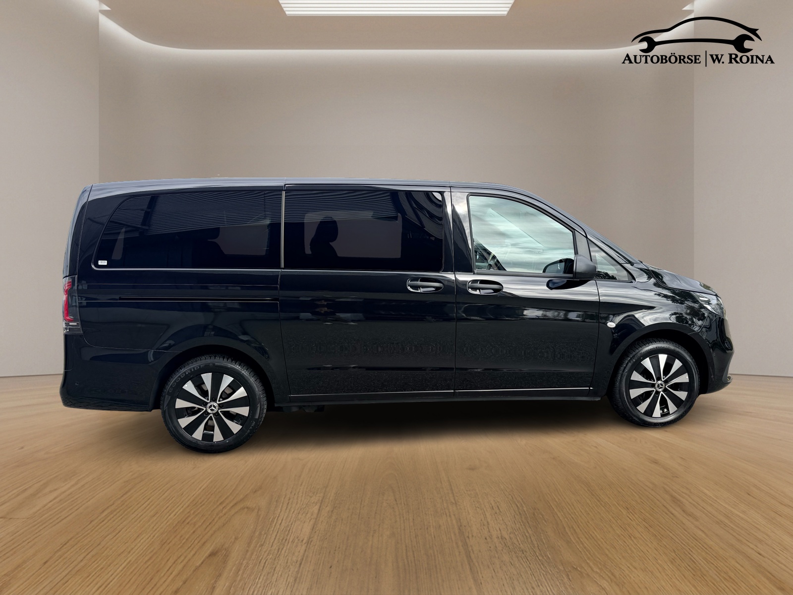 MERCEDES-BENZ Vito 116 CDI Lang Select Tourer 4Matic 9G-Tronic-image-1