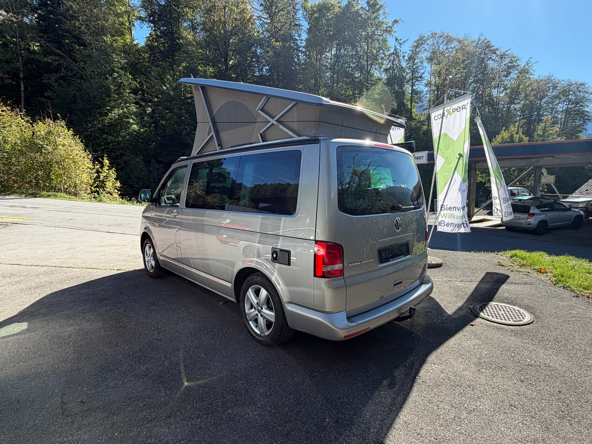 VW T5 California 2.0 Bi-TDI Comfortline EUROPE 4Motion DSG-image-3