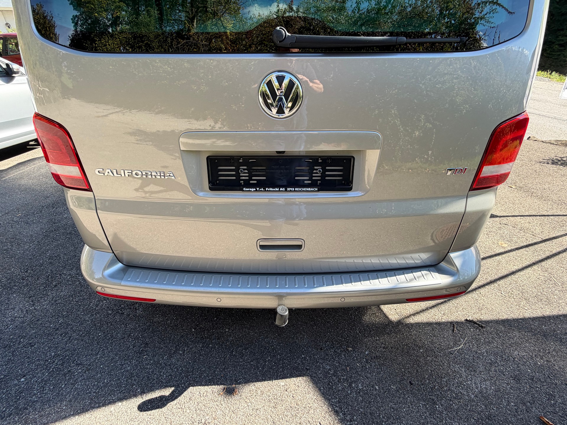 VW T5 California 2.0 Bi-TDI Comfortline EUROPE 4Motion DSG-image-4