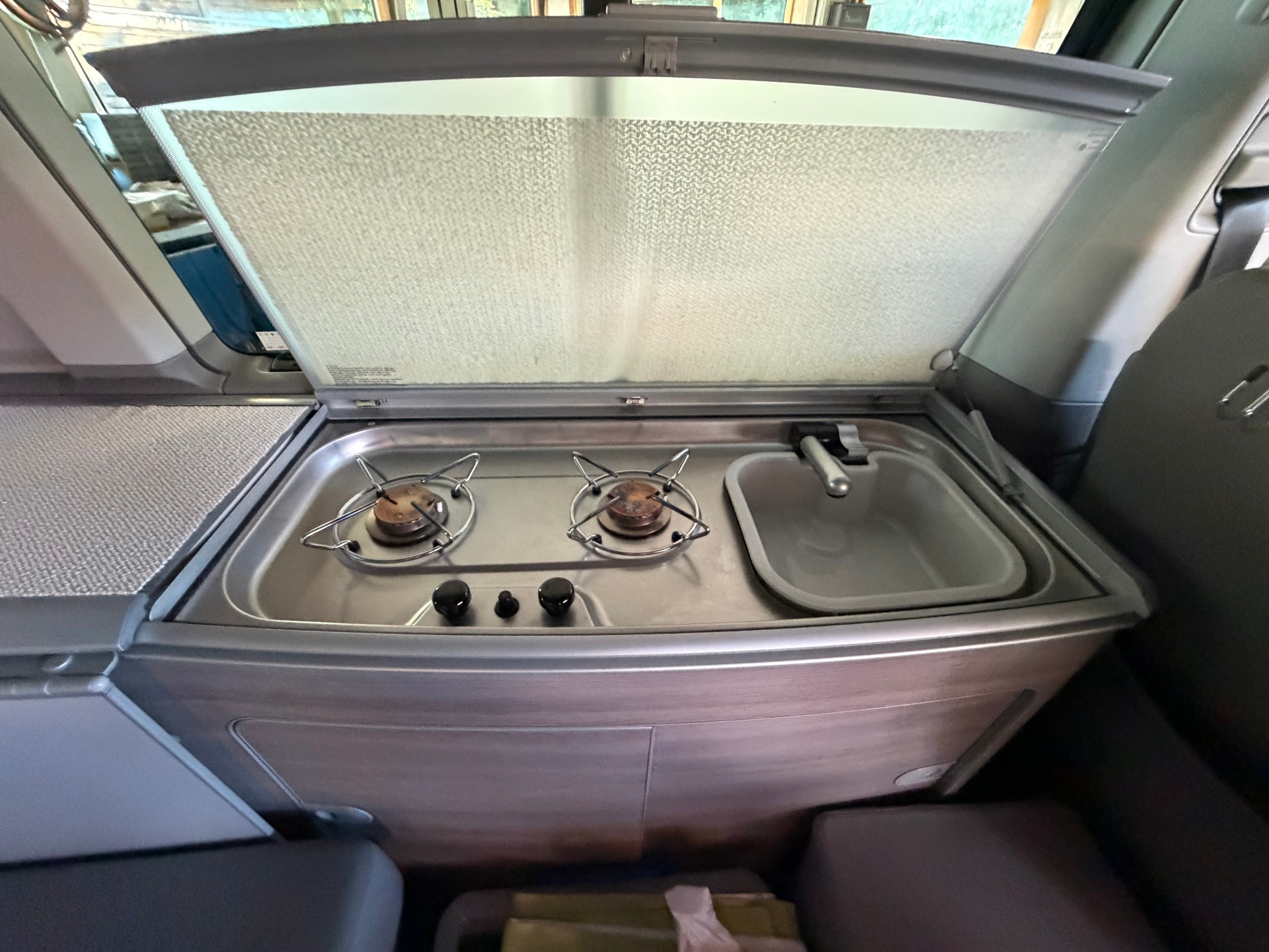 VW T5 California 2.0 Bi-TDI Comfortline EUROPE 4Motion DSG-image-10