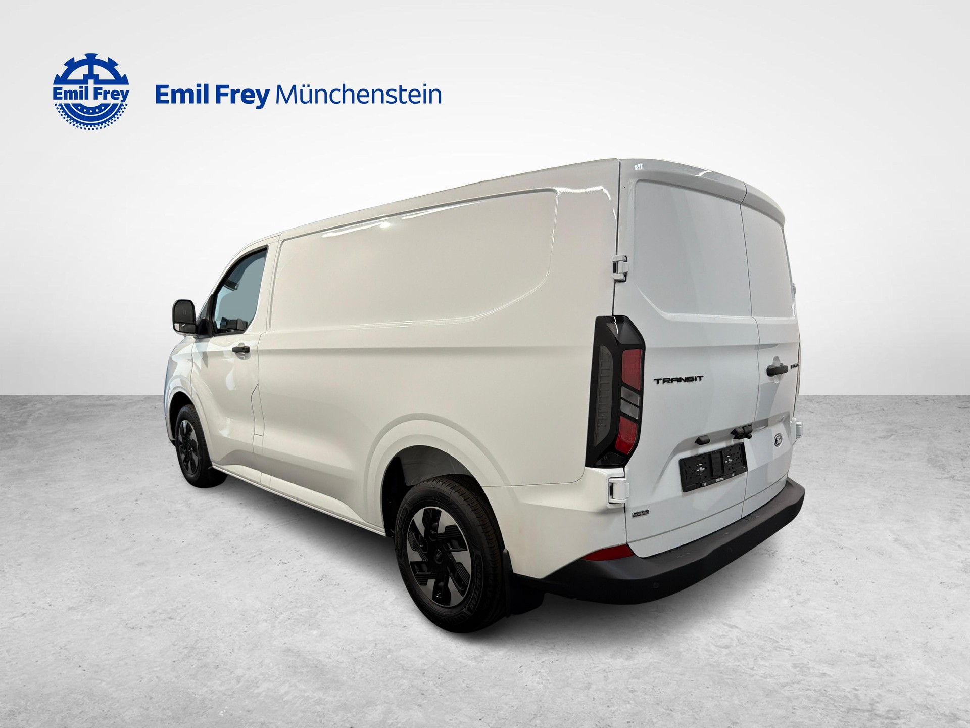 FORD Transit C Van 320 L1 2.5 Duratec 233 Trend PHEV-image-2