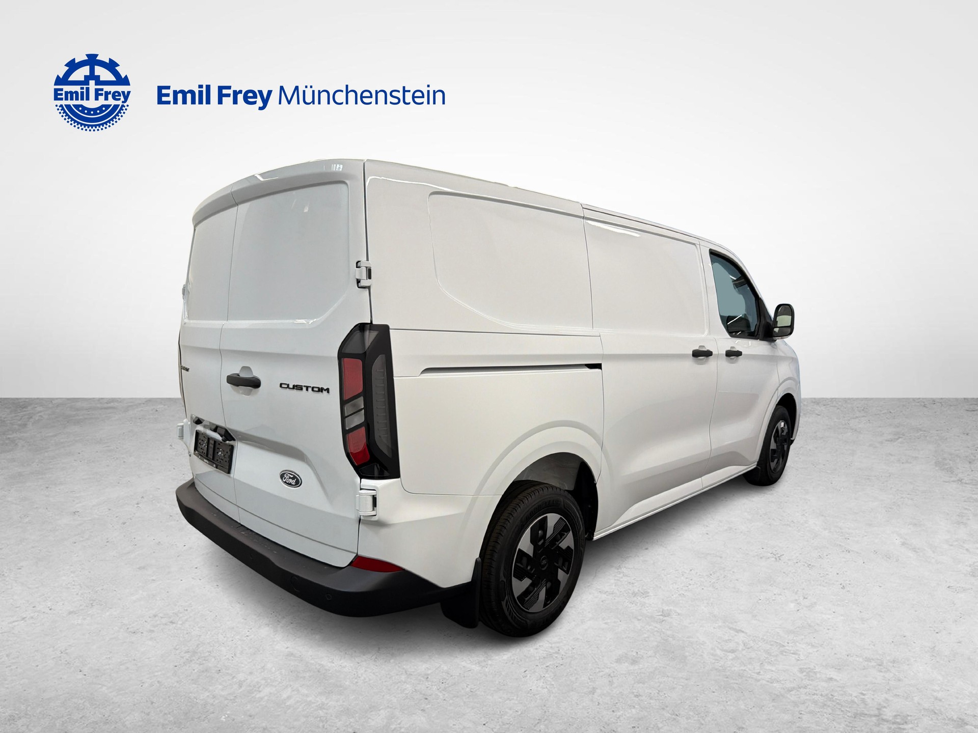 FORD Transit C Van 320 L1 2.5 Duratec 233 Trend PHEV-image-4