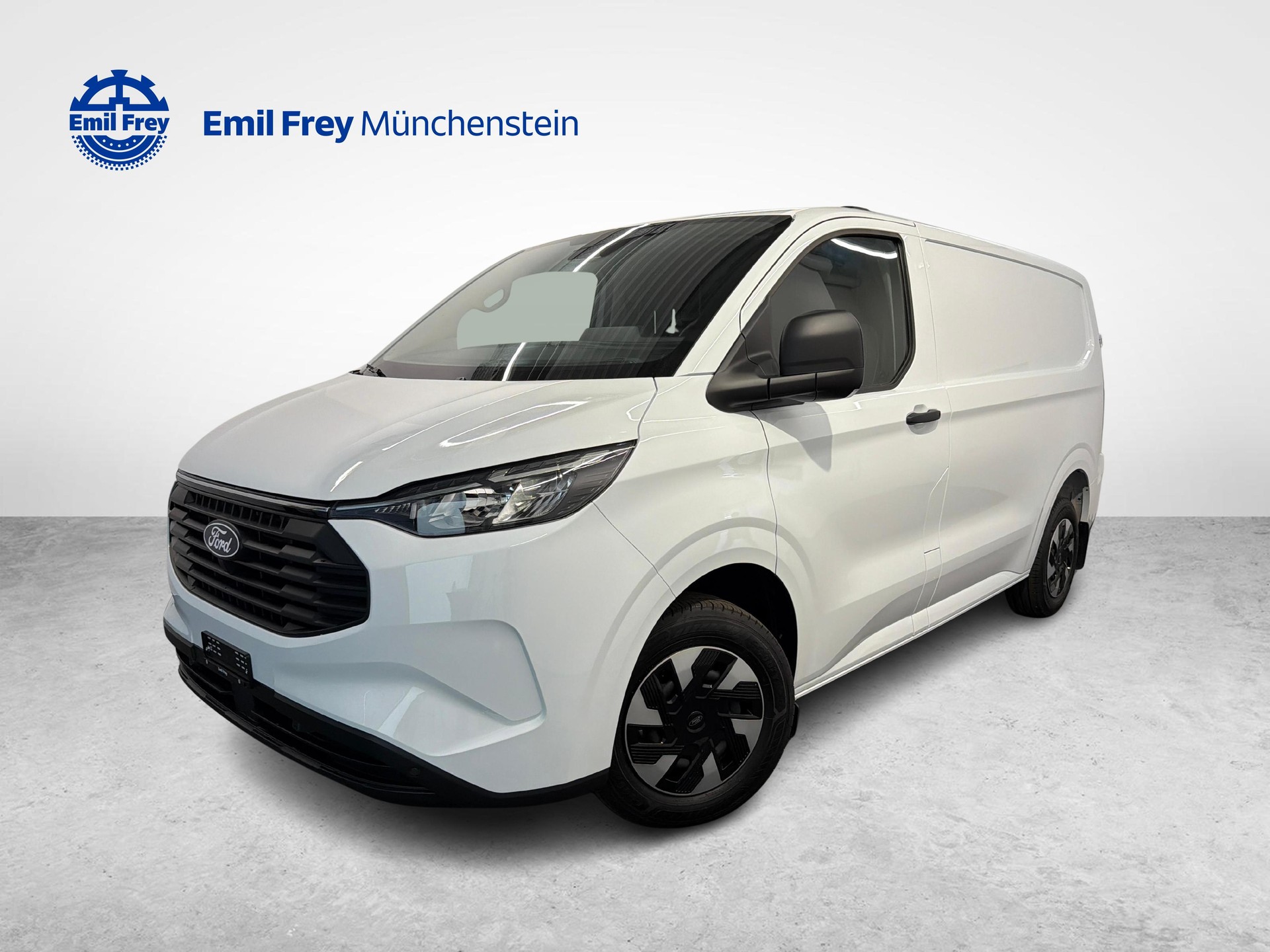 FORD Transit C Van 320 L1 2.5 Duratec 233 Trend PHEV-image-0