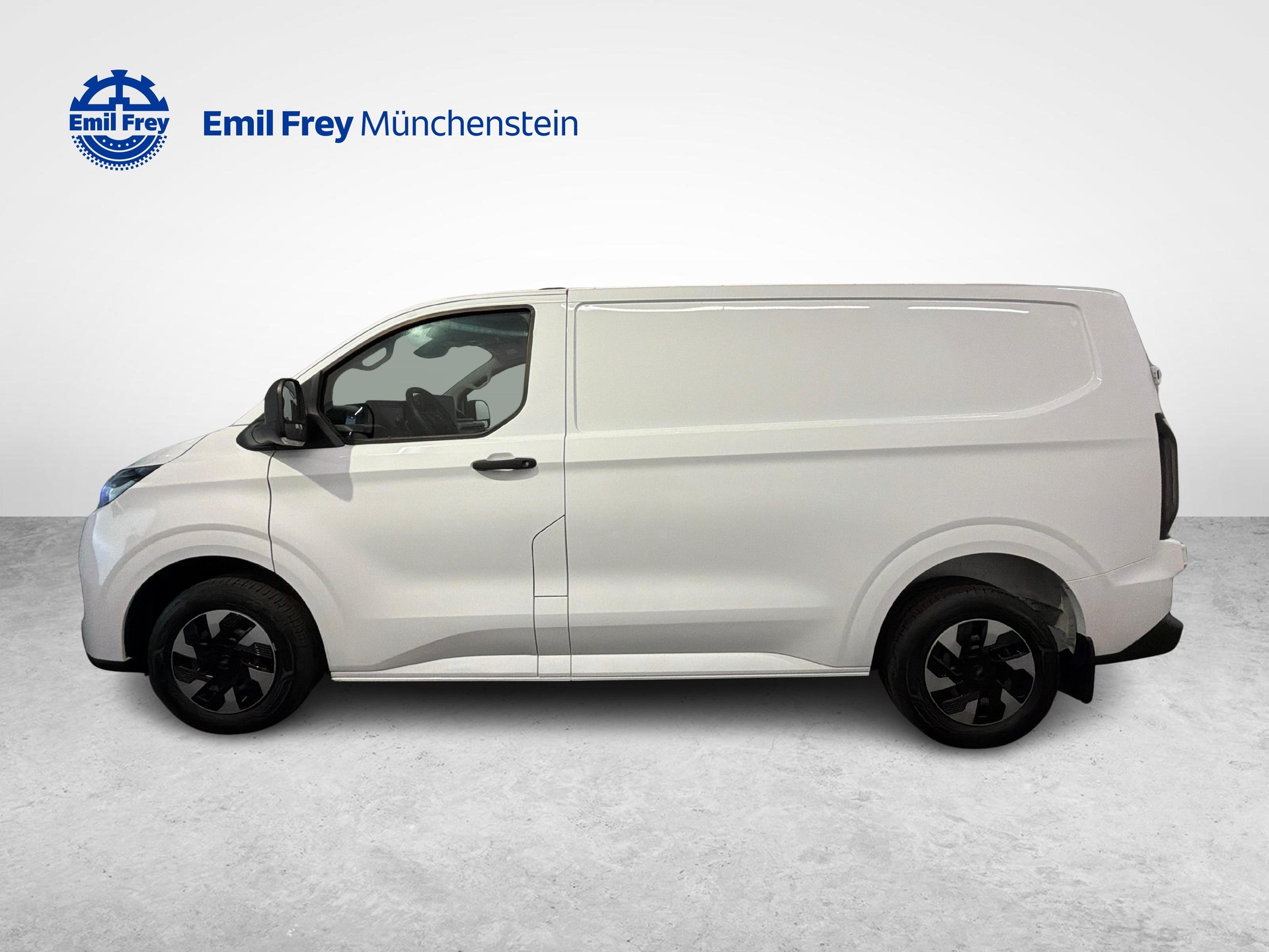 FORD Transit C Van 320 L1 2.5 Duratec 233 Trend PHEV-image-1
