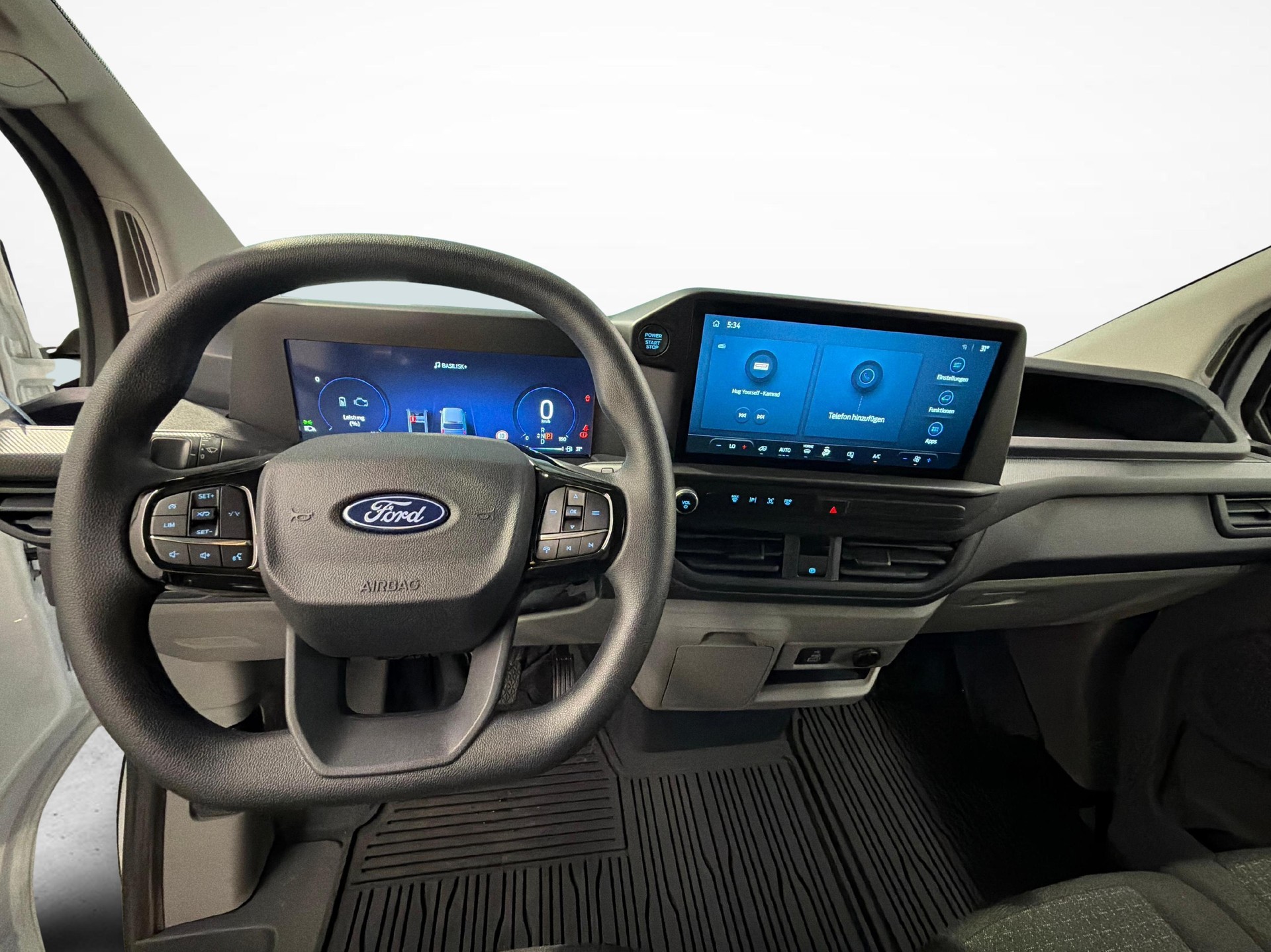 FORD Transit C Van 320 L1 2.5 Duratec 233 Trend PHEV-image-11