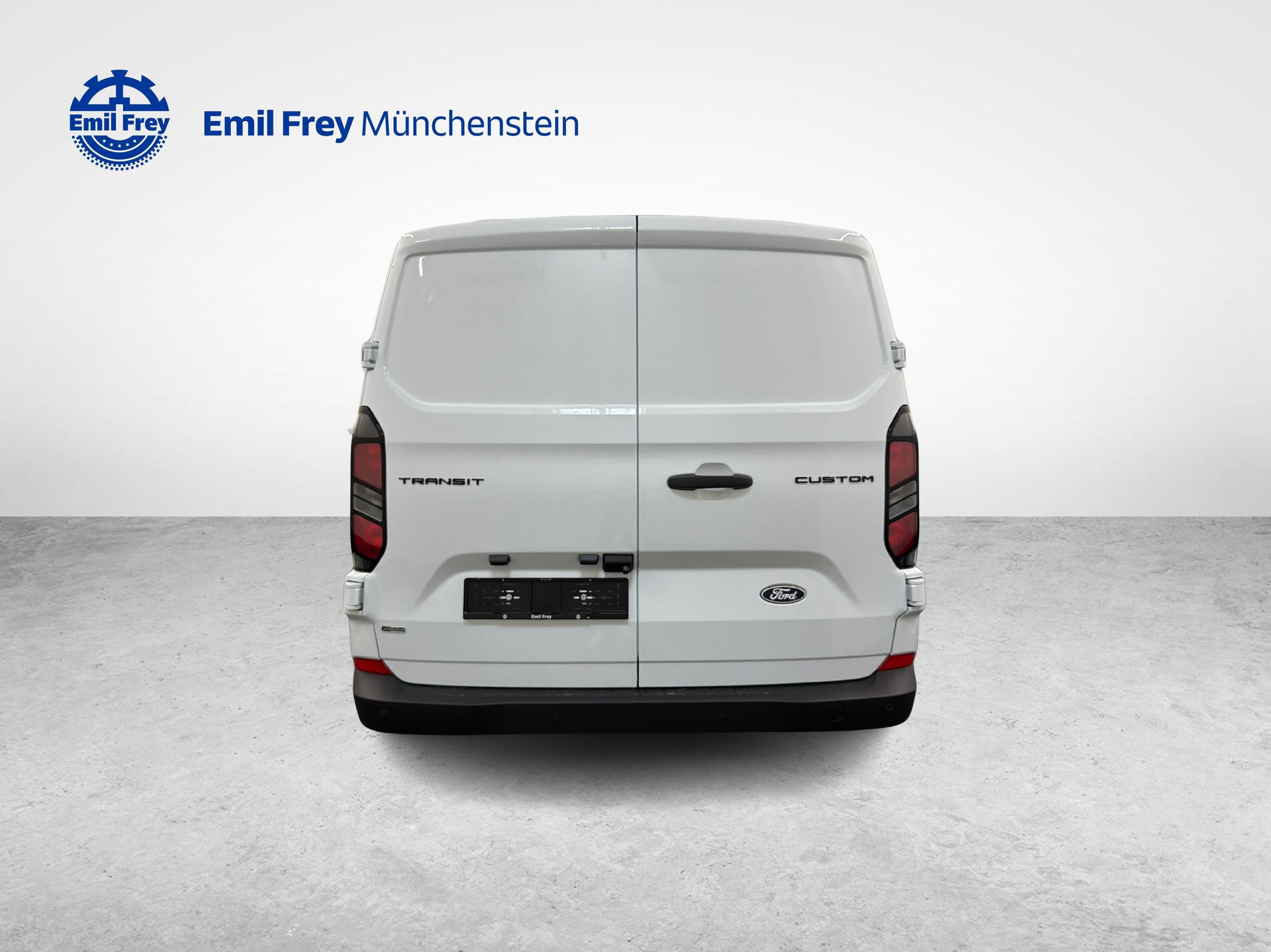 FORD Transit C Van 320 L1 2.5 Duratec 233 Trend PHEV-image-3