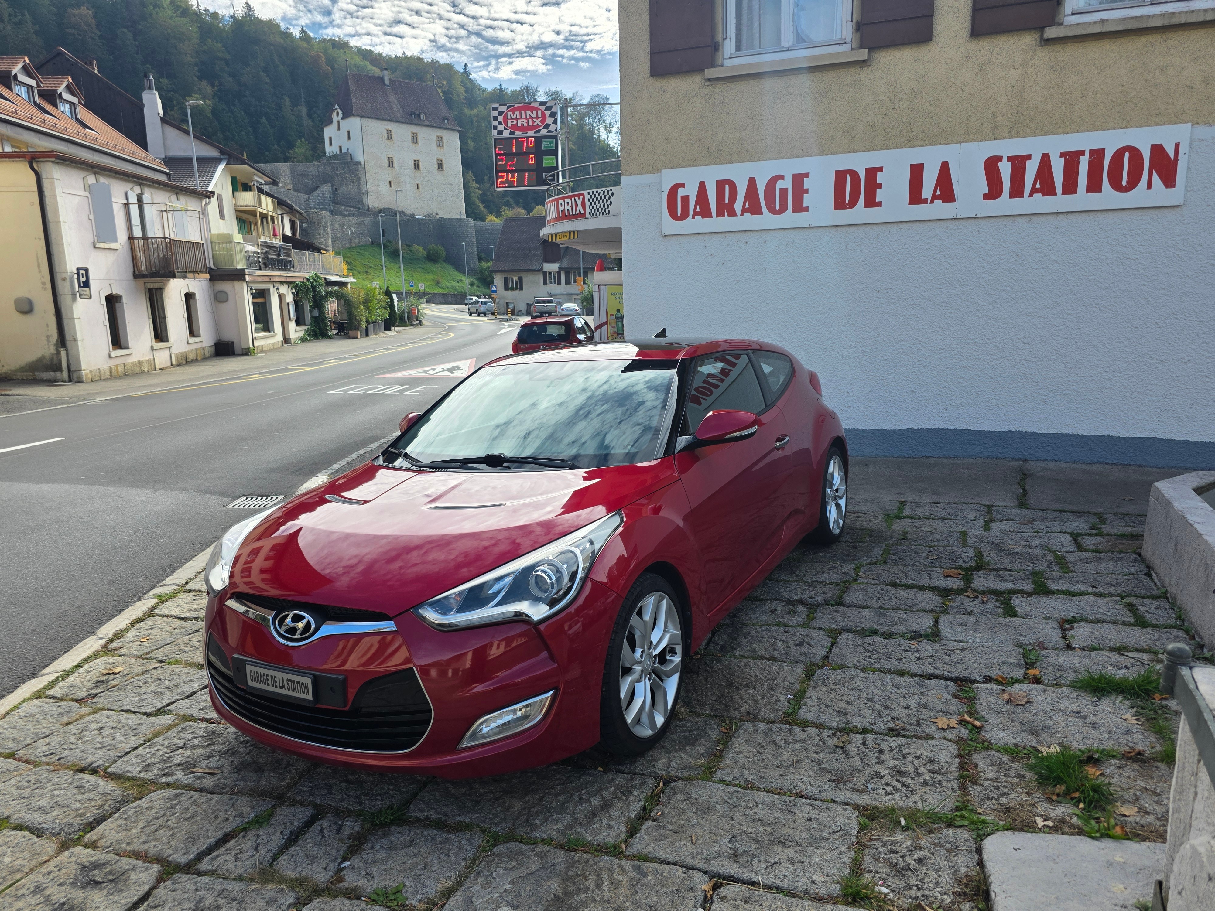 Car photo