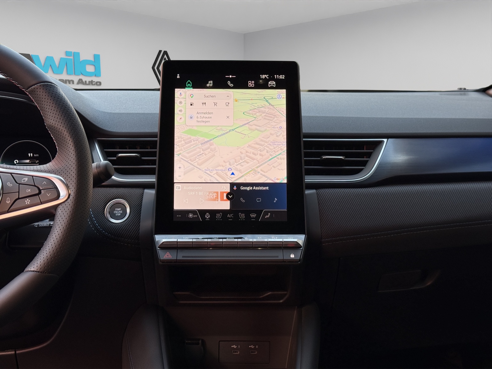 RENAULT Renault Captur 1.8 E-Tech Esprit Alpine-image-9