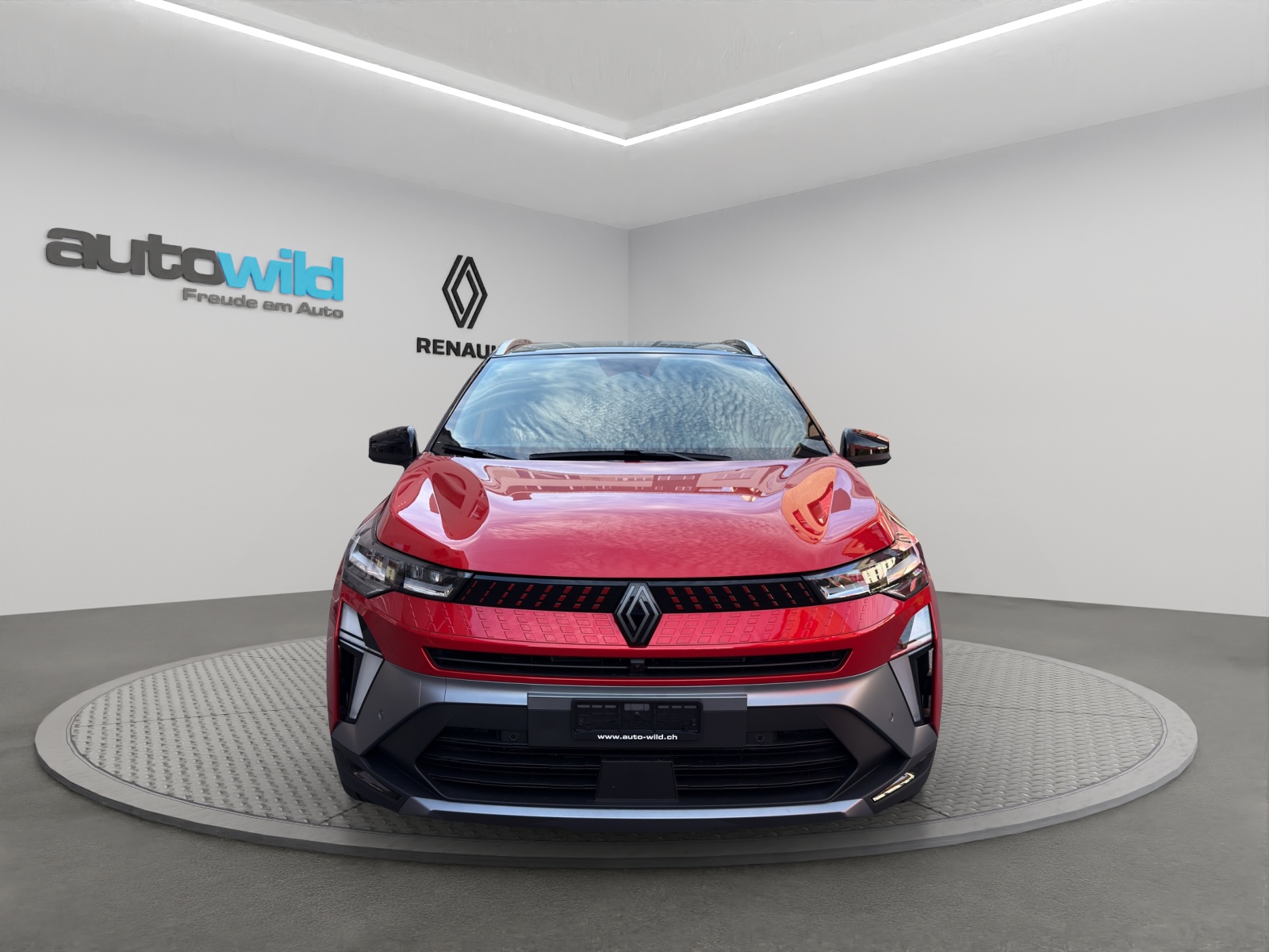 RENAULT Renault Captur 1.8 E-Tech Esprit Alpine-image-4