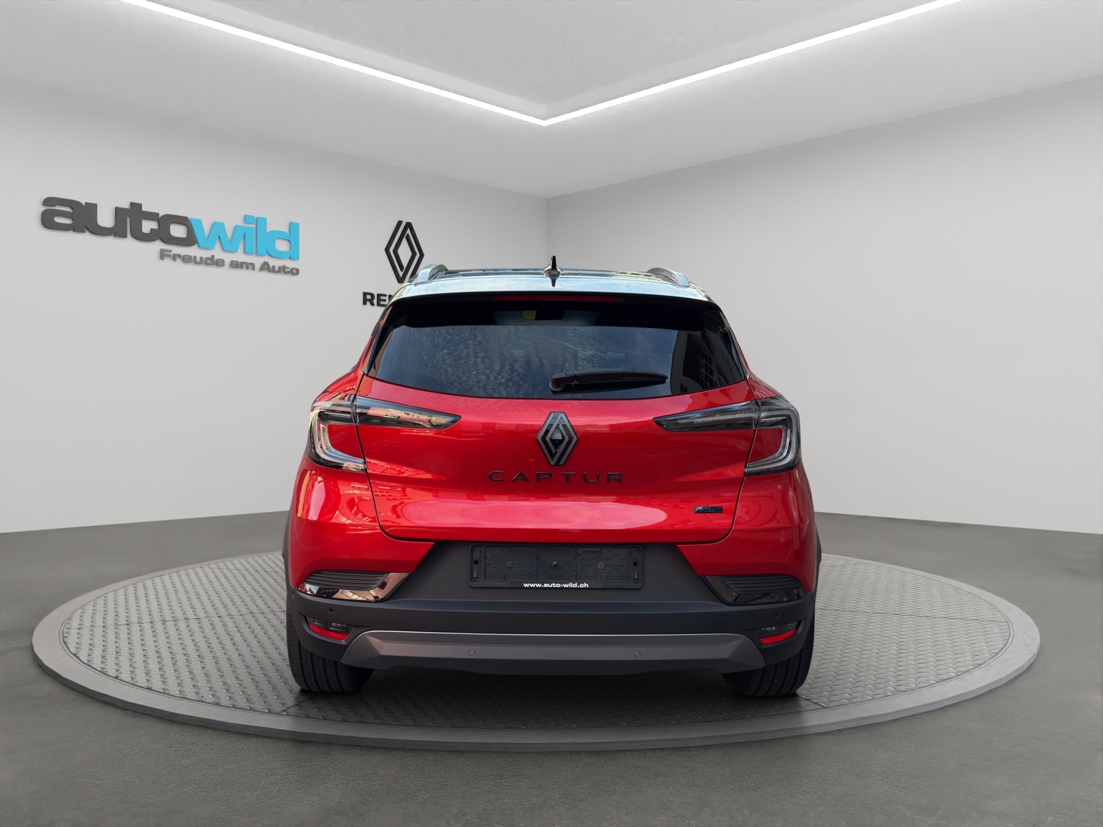 RENAULT Renault Captur 1.8 E-Tech Esprit Alpine-image-5