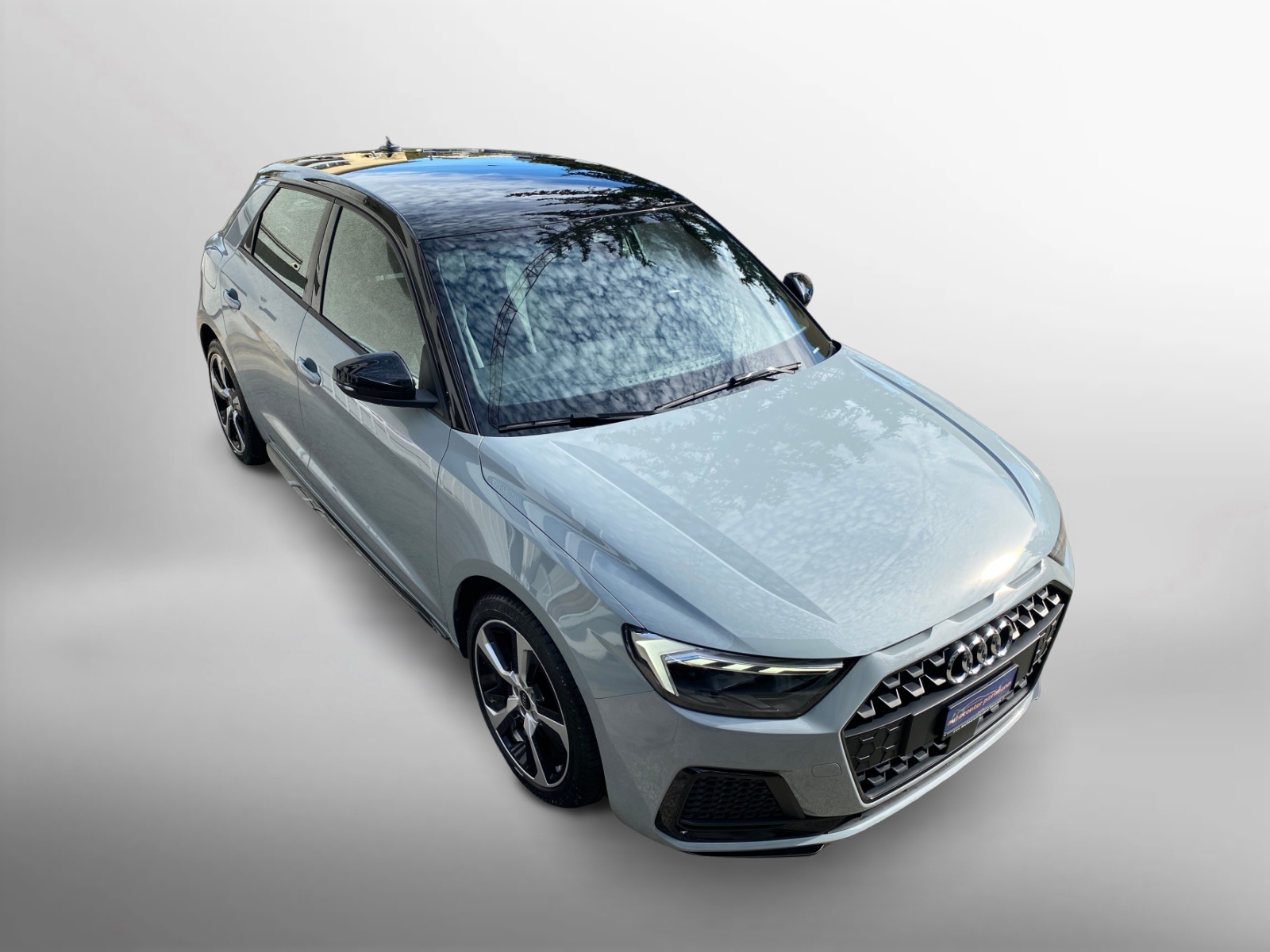 AUDI A1 Sportback 30 TFSI S Line Attraction S-tronic-image-5