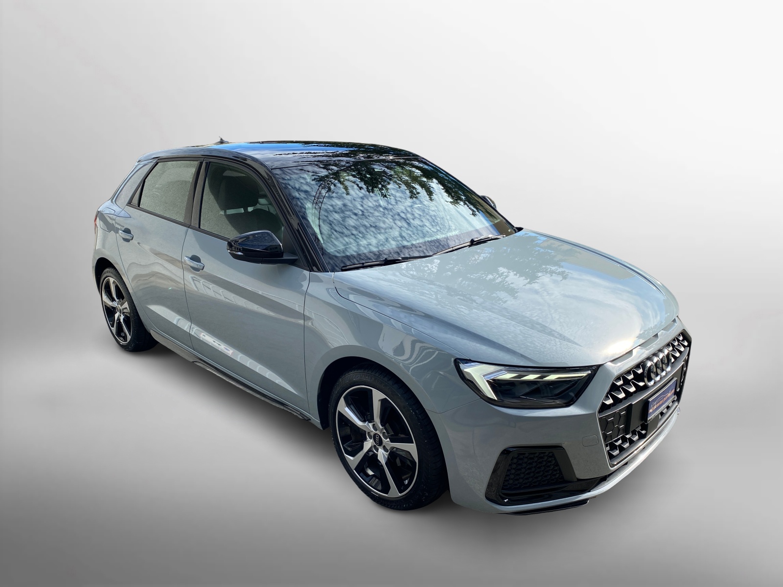 AUDI A1 Sportback 30 TFSI S Line Attraction S-tronic-image-3