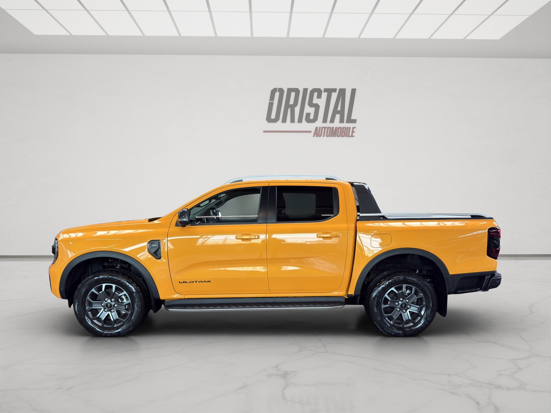 FORD Ranger Wildtrak 2.0 Eco Blue e-4WD Automat AHK 3500KG-image-1