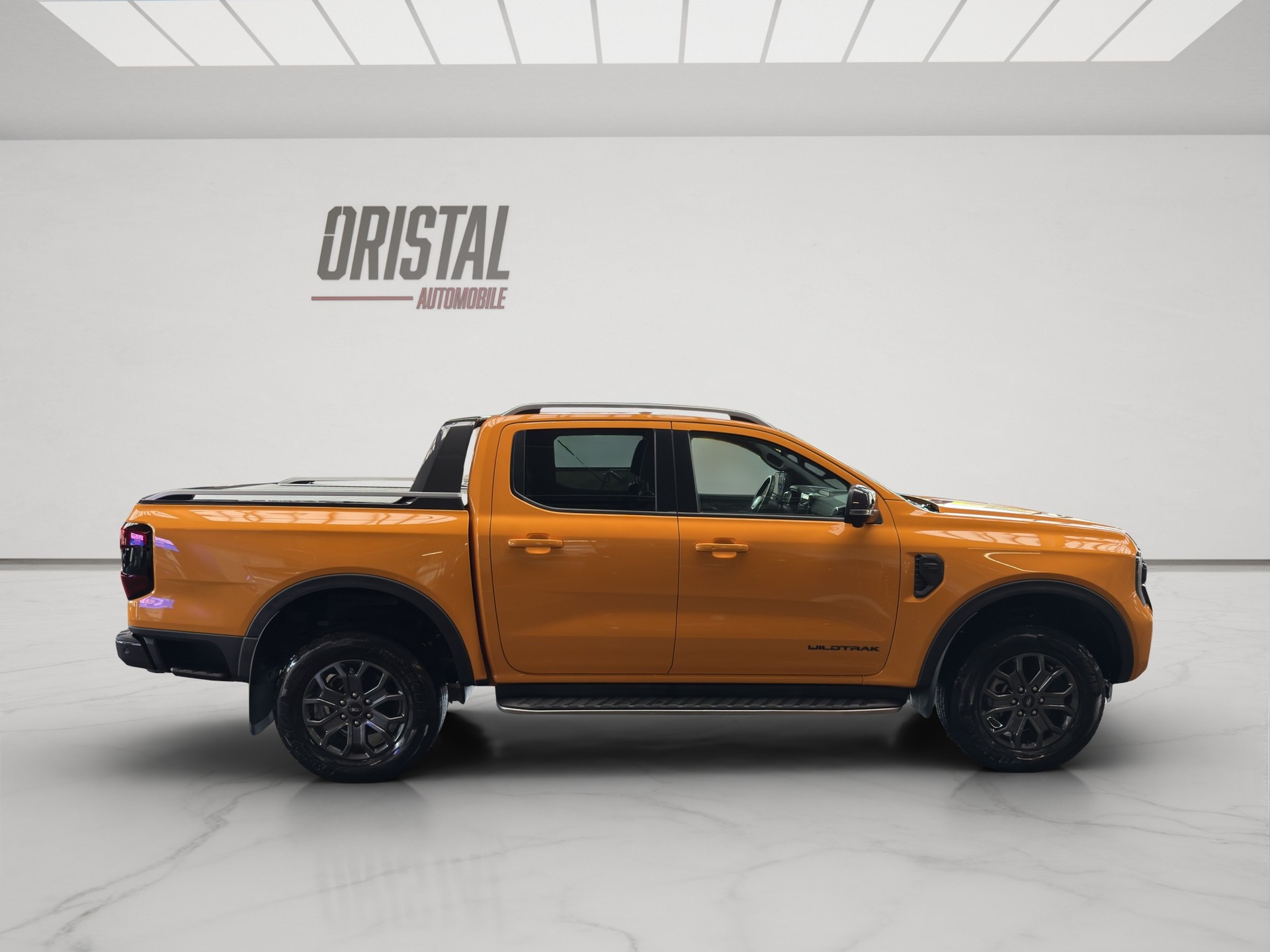 FORD Ranger Wildtrak 2.0 Eco Blue e-4WD Automat AHK 3500KG-image-5