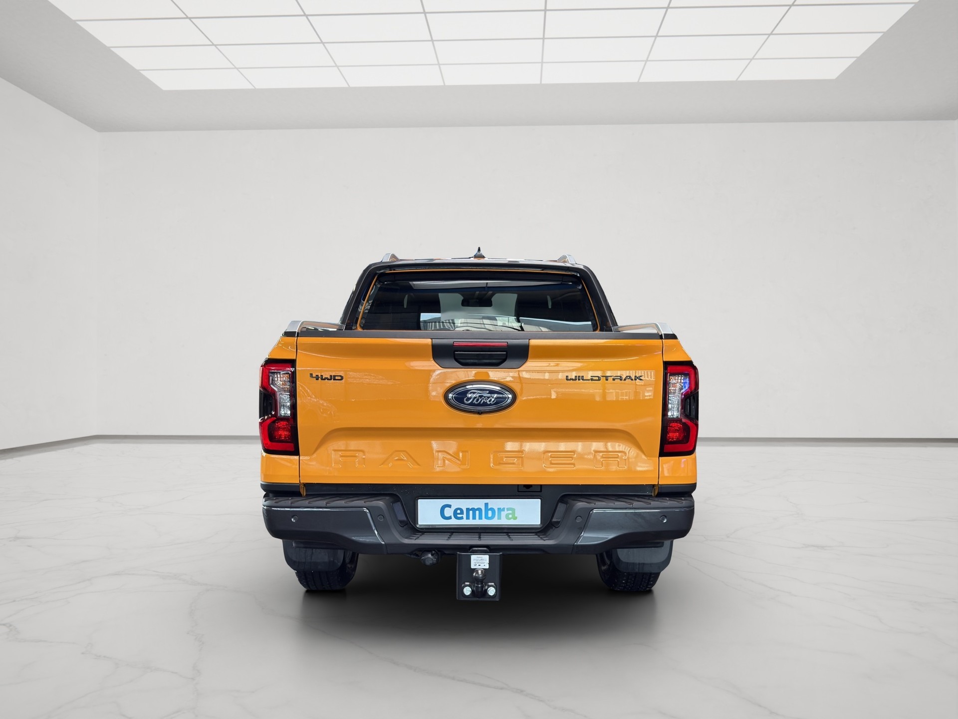 FORD Ranger Wildtrak 2.0 Eco Blue e-4WD Automat AHK 3500KG-image-7
