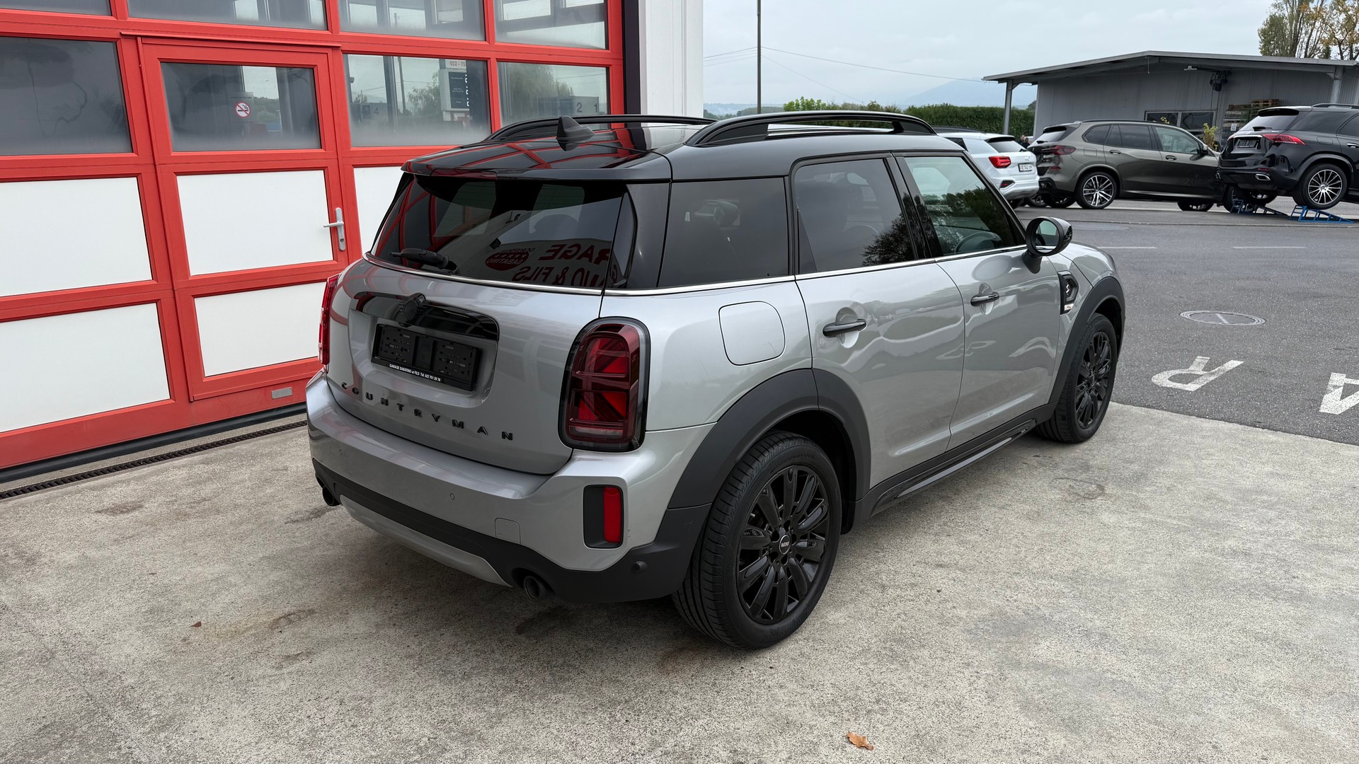MINI Countryman Cooper S ALL4 Steptronic-image-4