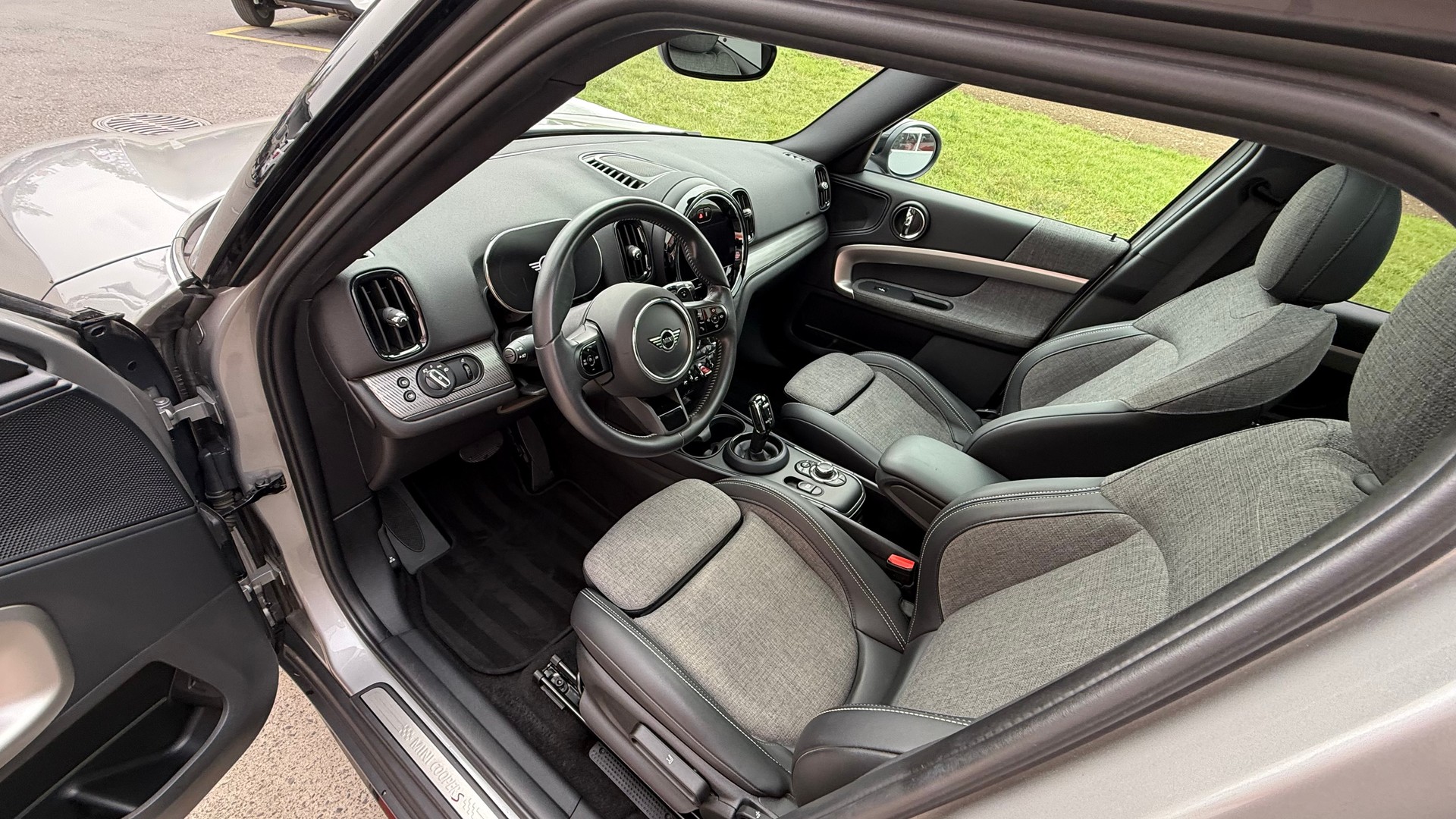 MINI Countryman Cooper S ALL4 Steptronic-image-7