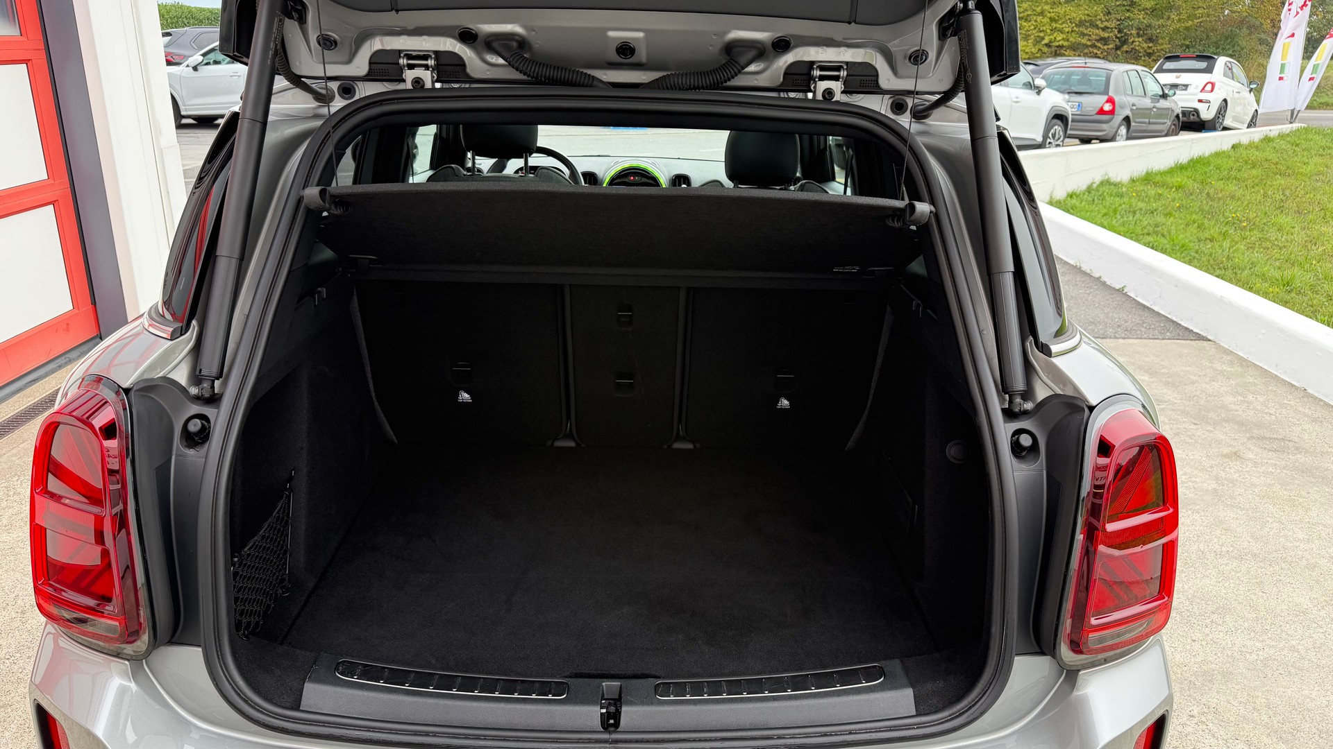 MINI Countryman Cooper S ALL4 Steptronic-image-15