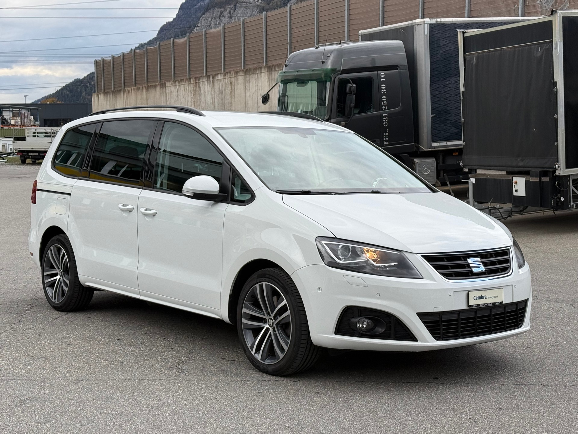 SEAT Alhambra 2.0 TDI Style Advanced 4Drive-image-2