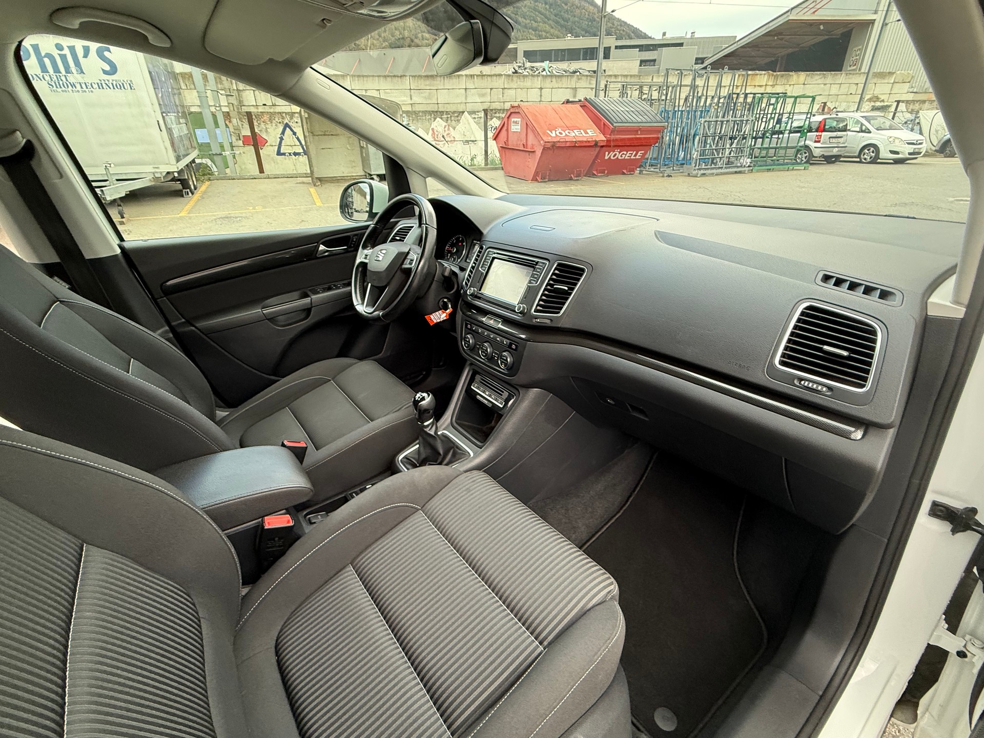 SEAT Alhambra 2.0 TDI Style Advanced 4Drive-image-10