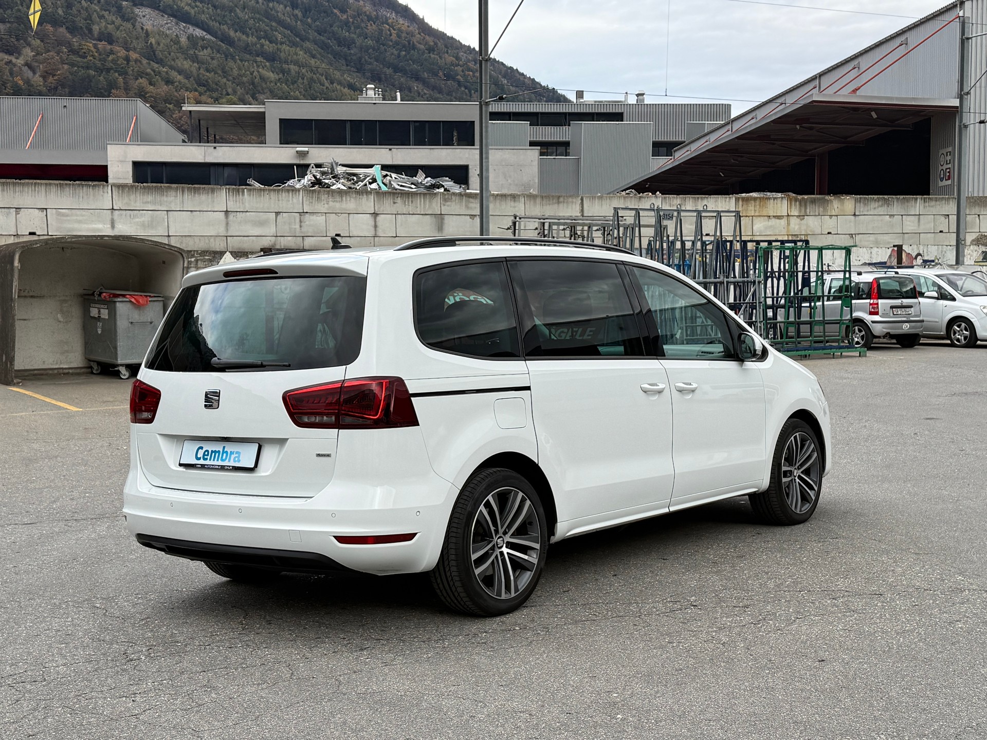 SEAT Alhambra 2.0 TDI Style Advanced 4Drive-image-4