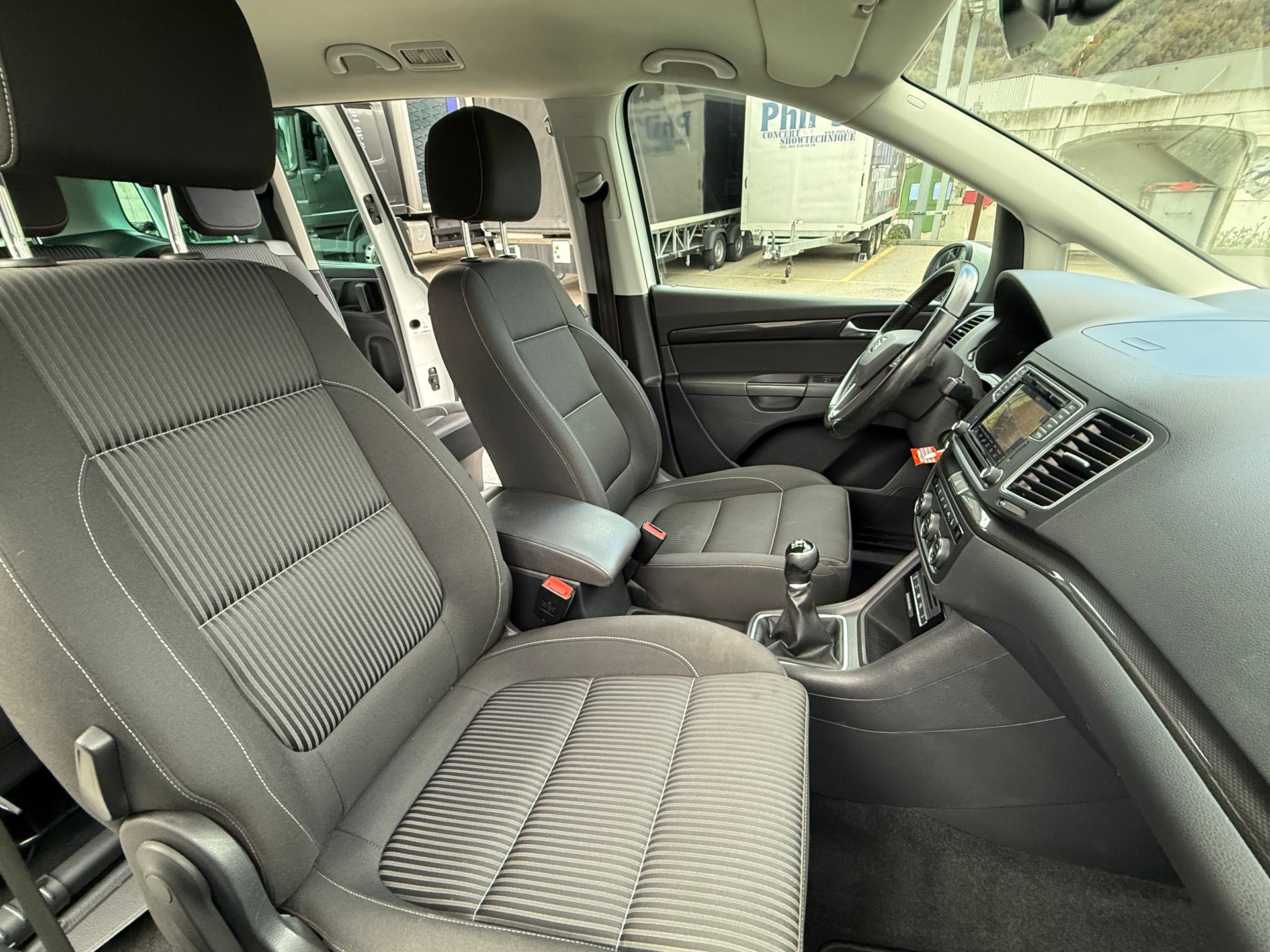 SEAT Alhambra 2.0 TDI Style Advanced 4Drive-image-9