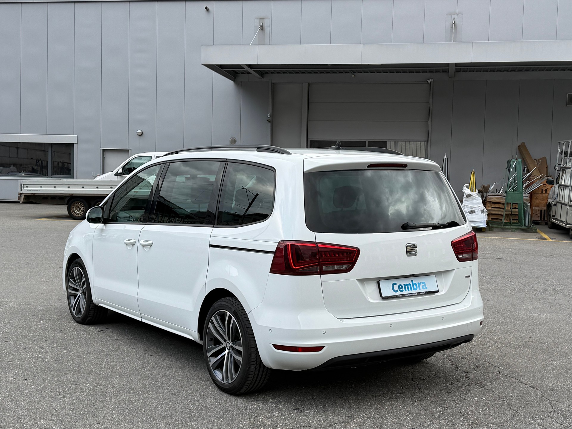 SEAT Alhambra 2.0 TDI Style Advanced 4Drive-image-6