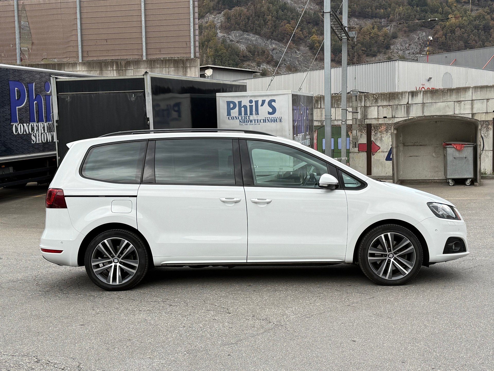 SEAT Alhambra 2.0 TDI Style Advanced 4Drive-image-3
