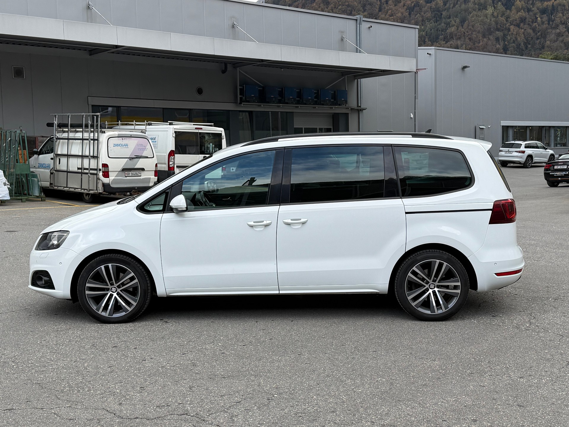 SEAT Alhambra 2.0 TDI Style Advanced 4Drive-image-7