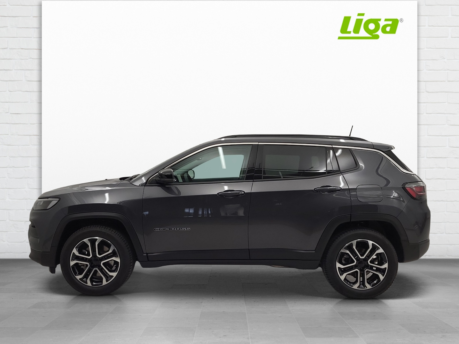 JEEP Compass 1.3 Swiss Limited 4xe-image-0