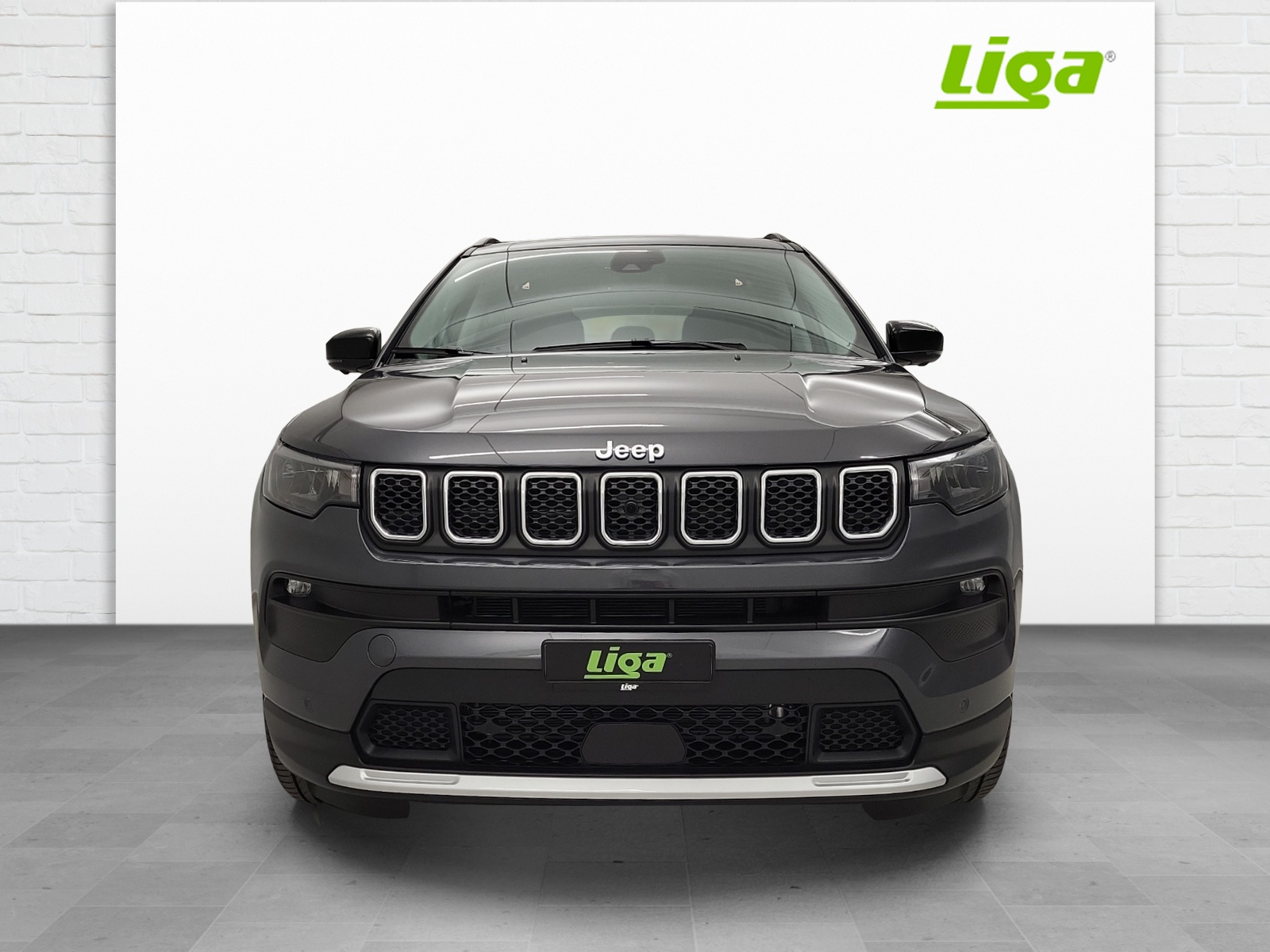 JEEP Compass 1.3 Swiss Limited 4xe-image-2