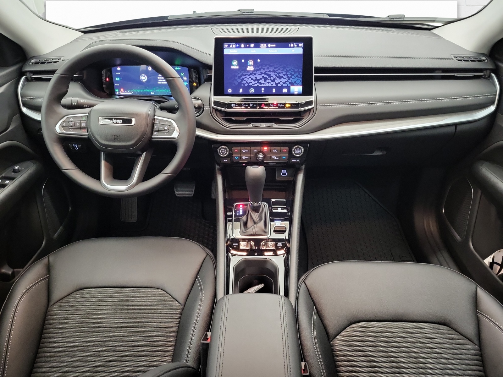JEEP Compass 1.3 Swiss Limited 4xe-image-6