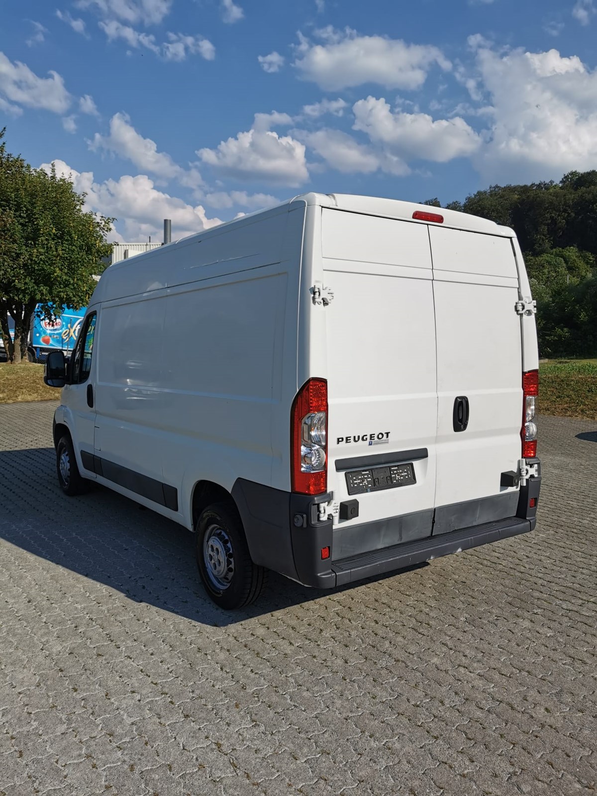 PEUGEOT Boxer 2.2 HDI 333 L2H2-image-2