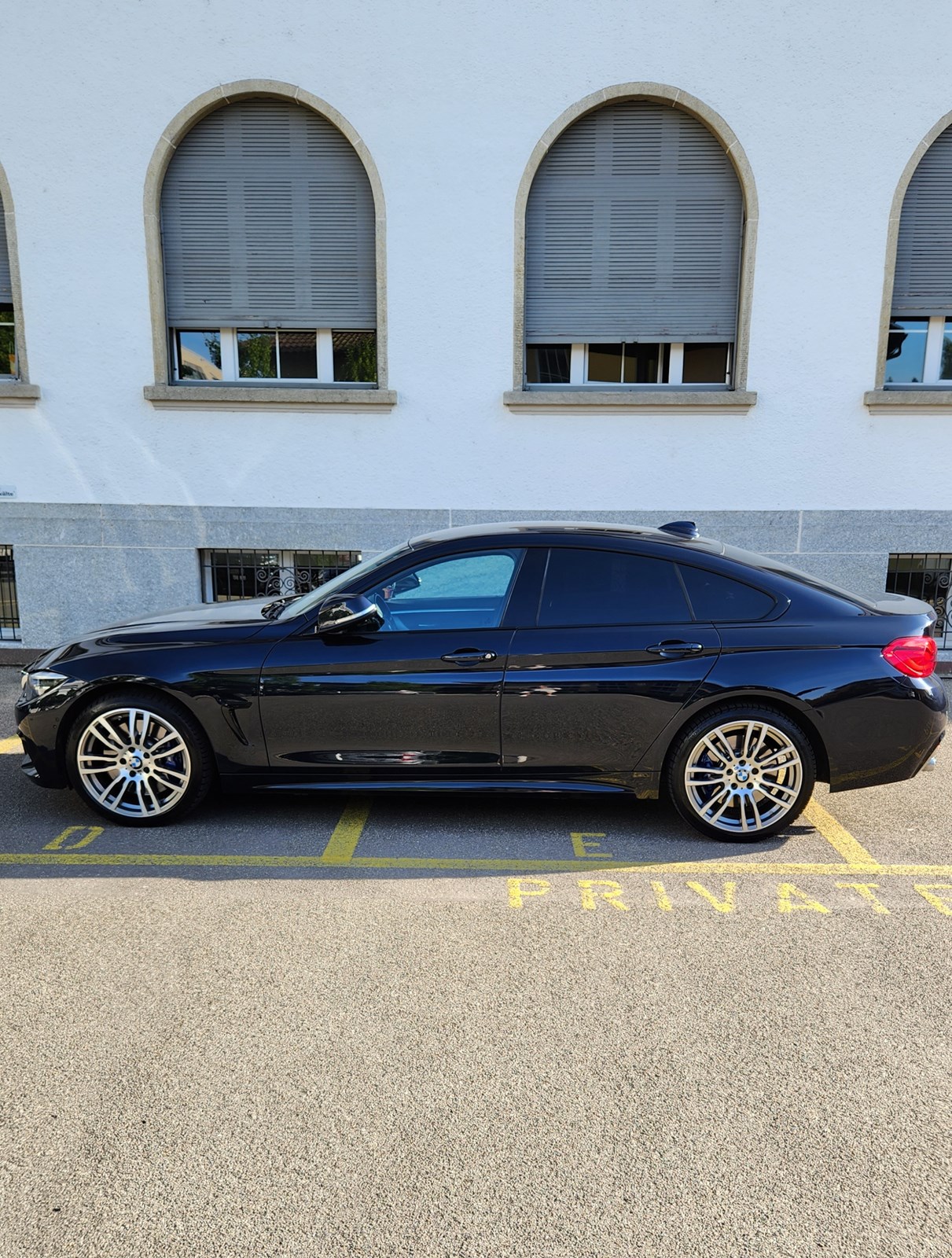 BMW 430d Gran Coupé xDrive M Sport Steptronic-image-1
