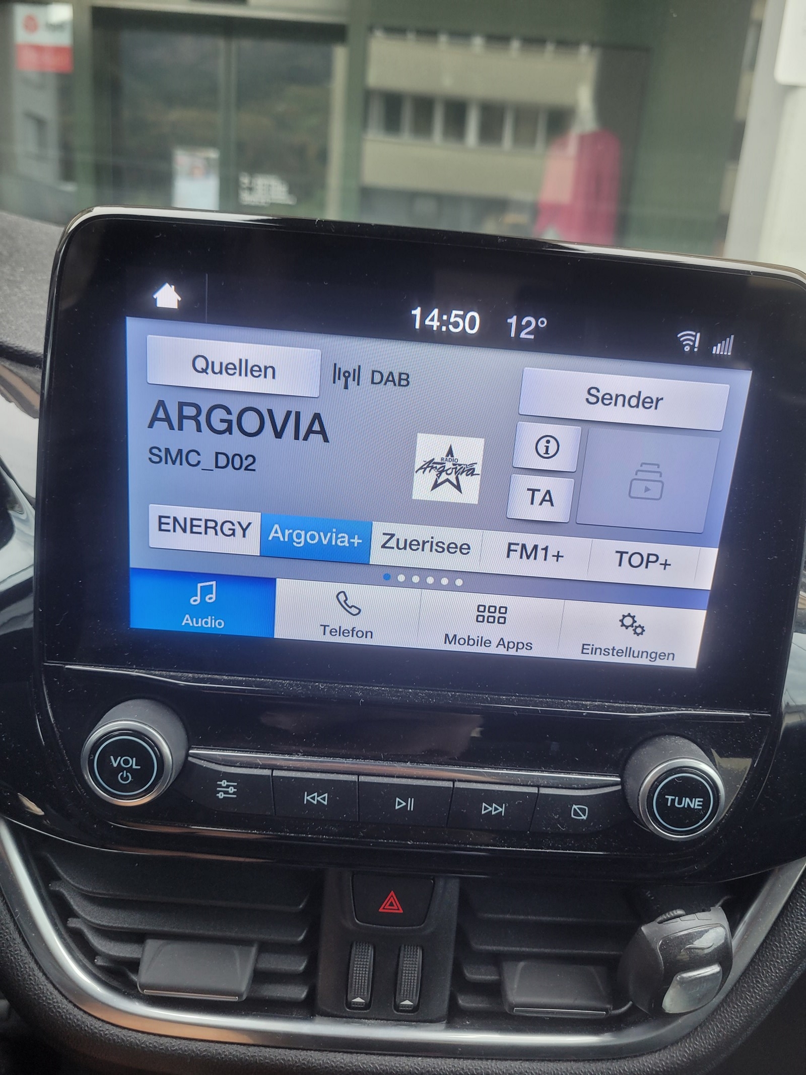 FORD Fiesta 1.0 SCTi Active-image-10
