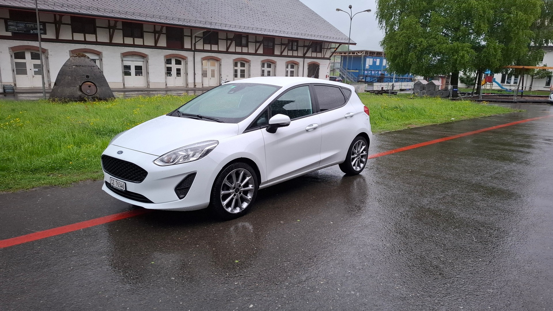 FORD Fiesta 1.0 SCTi Active-image-2