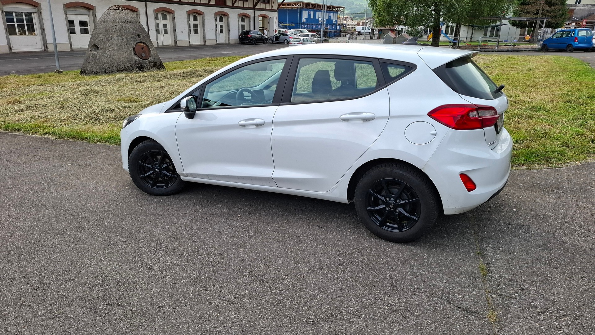 FORD Fiesta 1.0 SCTi Active-image-4