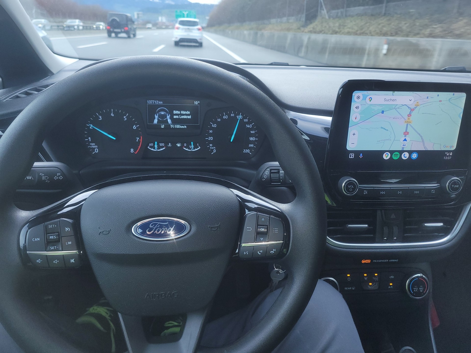 FORD Fiesta 1.0 SCTi Active-image-7
