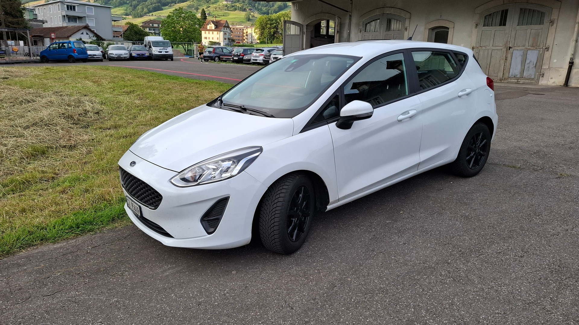 FORD Fiesta 1.0 SCTi Active-image-3