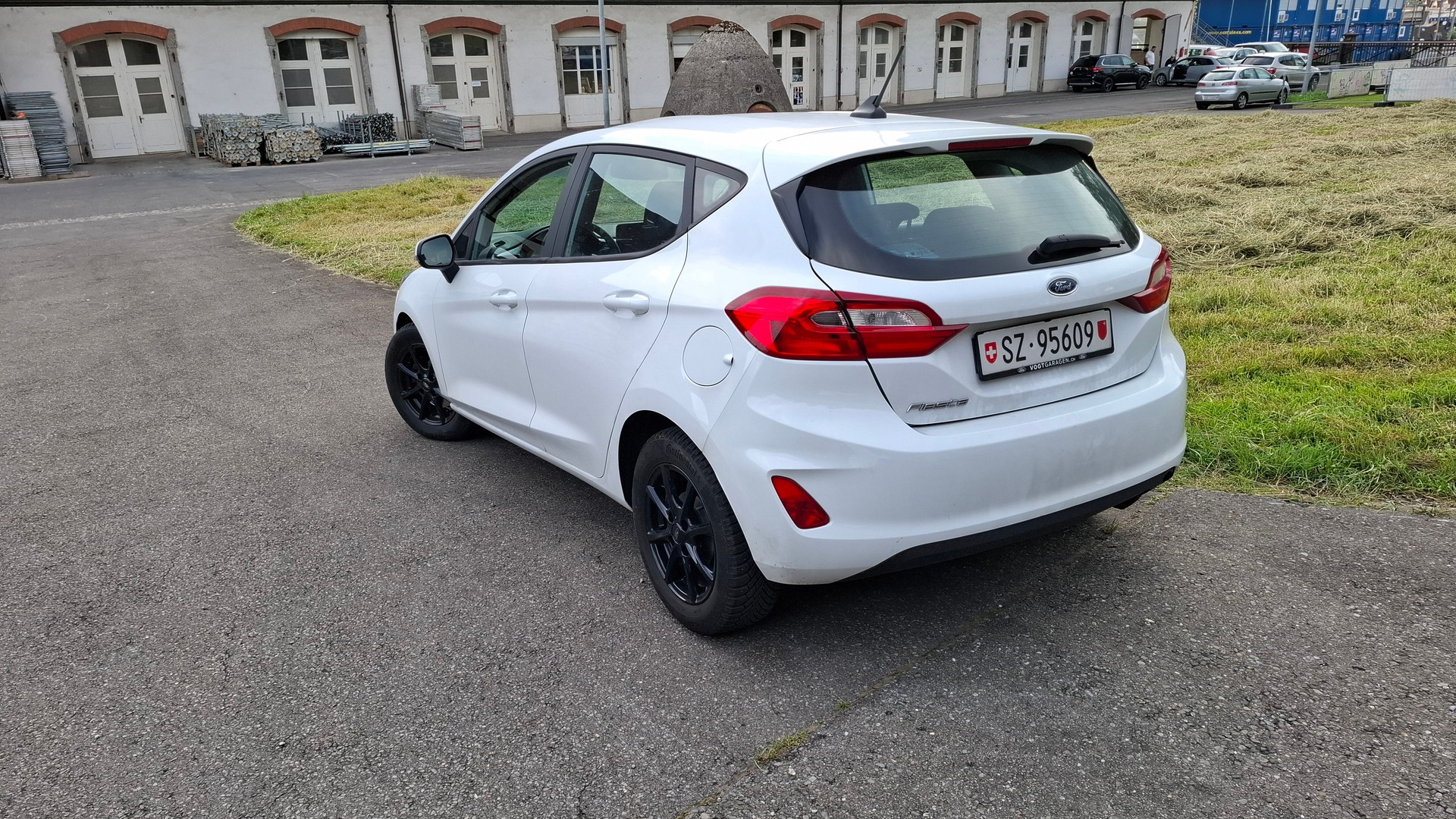 FORD Fiesta 1.0 SCTi Active-image-5