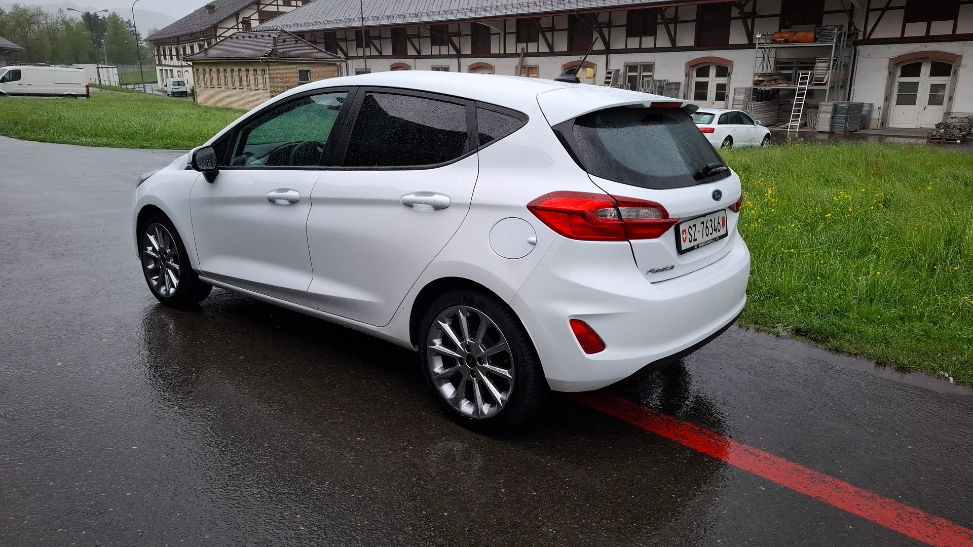 FORD Fiesta 1.0 SCTi Active-image-1