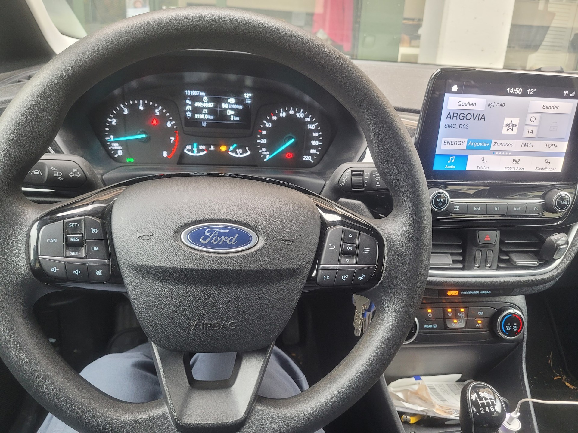 FORD Fiesta 1.0 SCTi Active-image-11