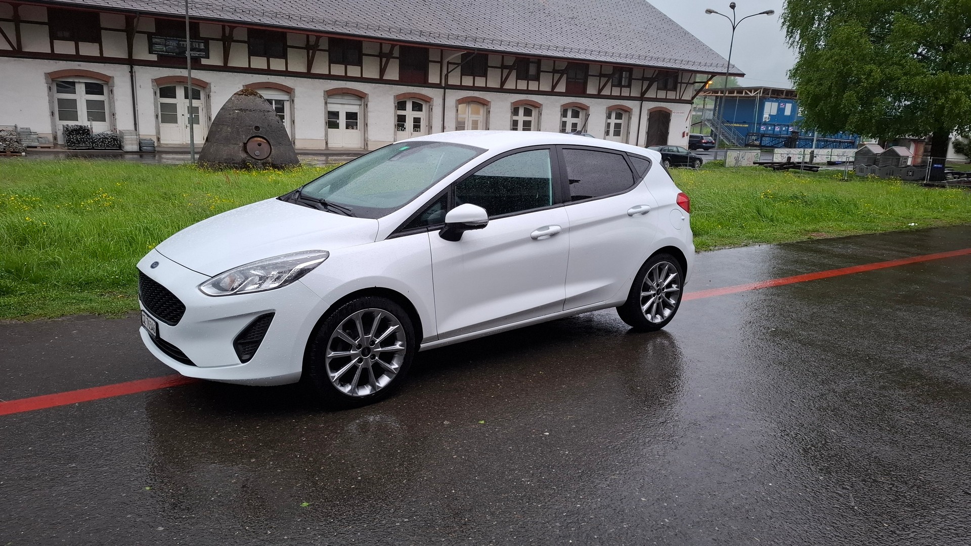 FORD Fiesta 1.0 SCTi Active