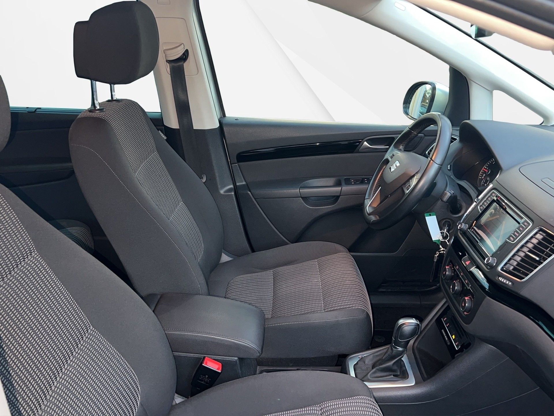 SEAT Alhambra 2.0 TDI Style DSG-image-13