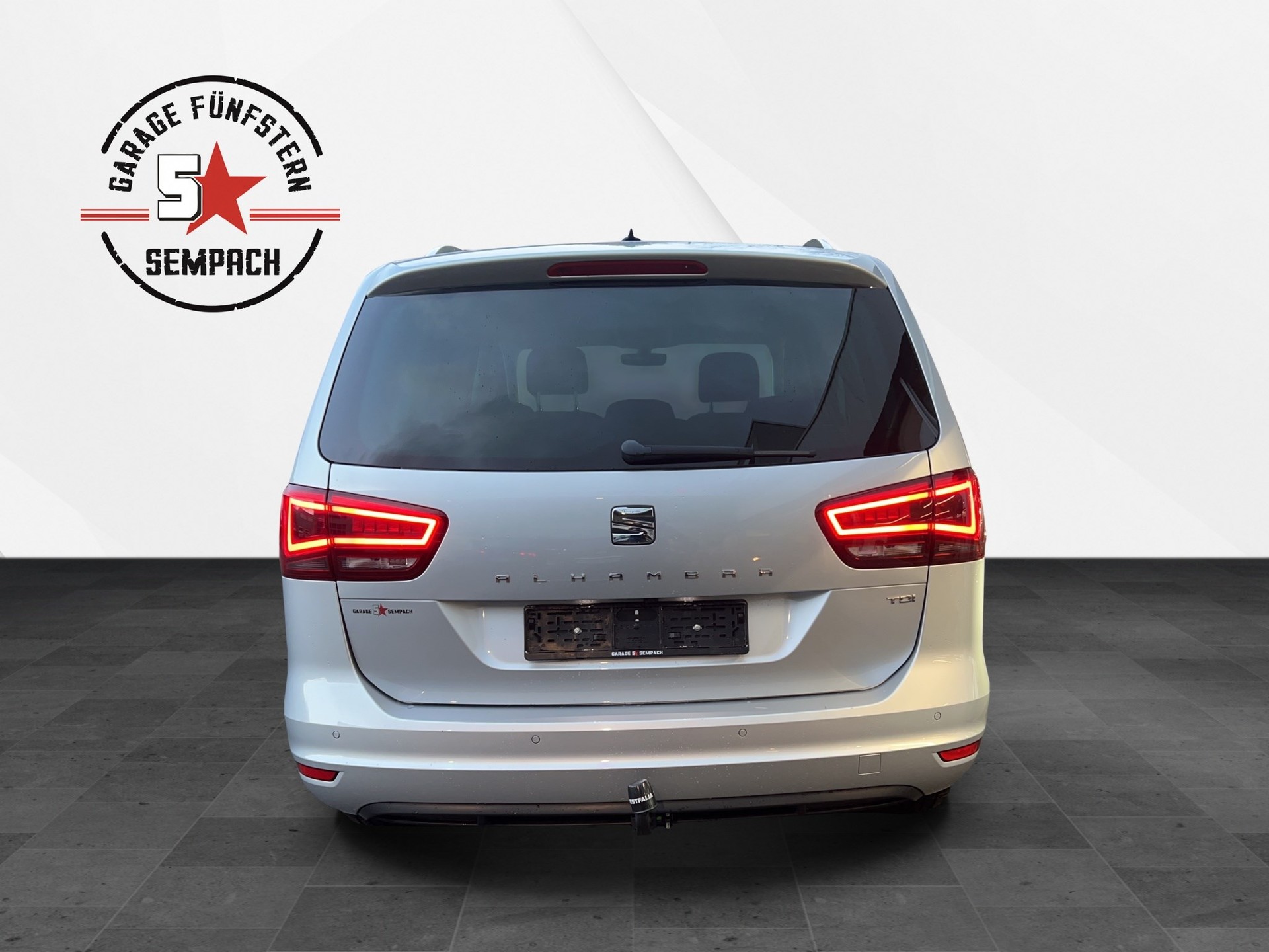 SEAT Alhambra 2.0 TDI Style DSG-image-3